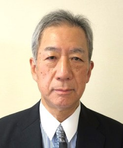 会長の写真